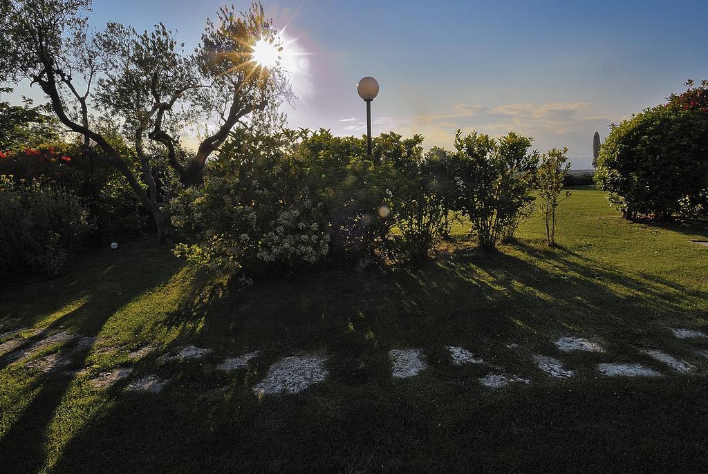 Agriturismo Poggio Delle Conche Pitigliano Exterior foto