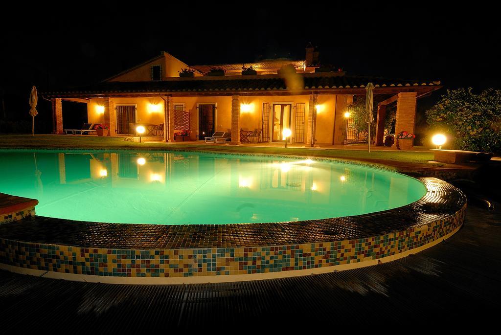 Agriturismo Poggio Delle Conche Pitigliano Exterior foto