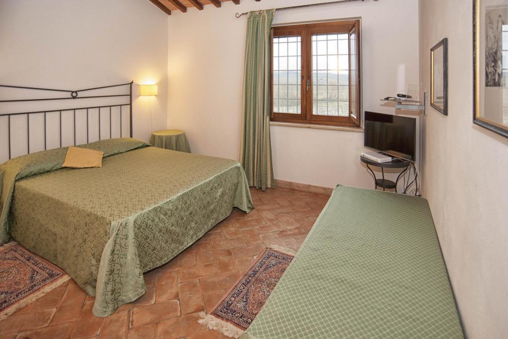 Agriturismo Poggio Delle Conche Pitigliano Exterior foto