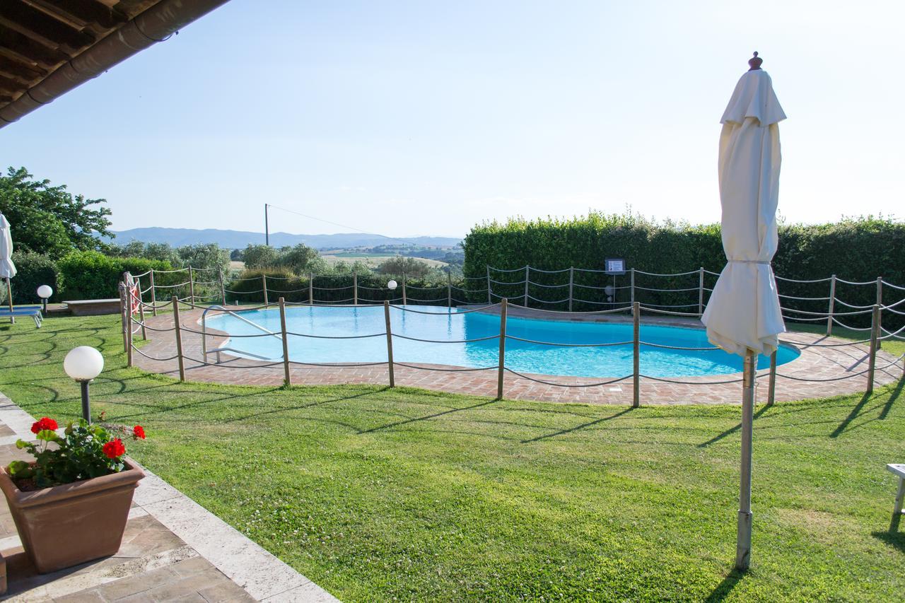 Agriturismo Poggio Delle Conche Pitigliano Exterior foto