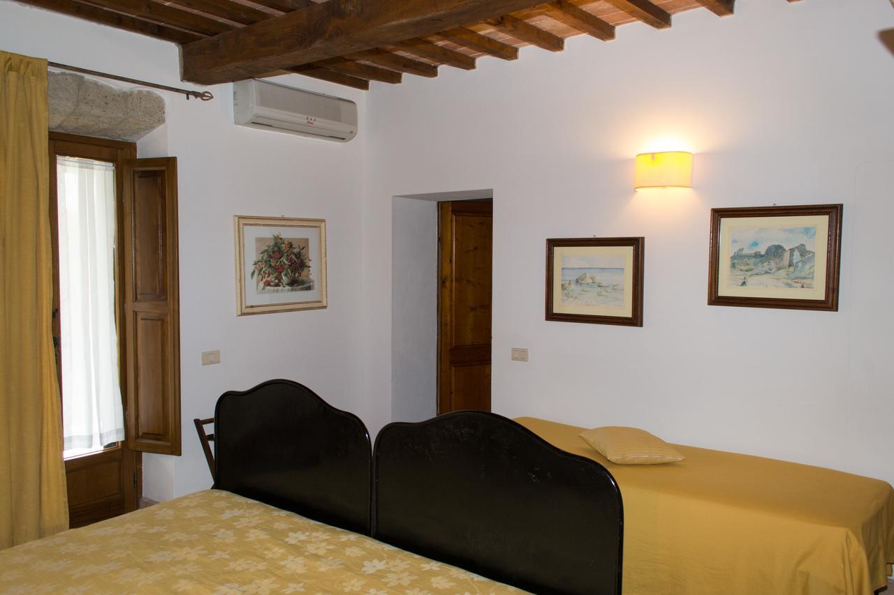 Agriturismo Poggio Delle Conche Pitigliano Exterior foto