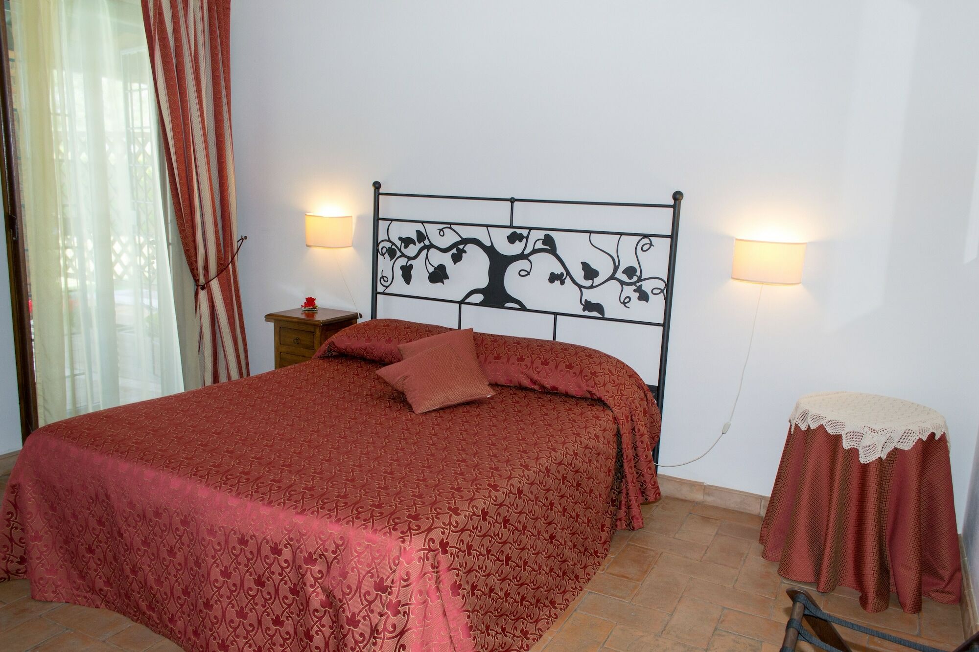 Agriturismo Poggio Delle Conche Pitigliano Exterior foto